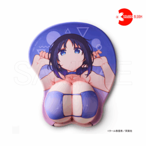 PREORDEN: Miss Kobayashi's Dragon Maid: Elma - 3D Mouse Pad Premium
