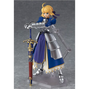 PREORDEN: figma Fate Stay Night: Saber 2.0 - Reissue