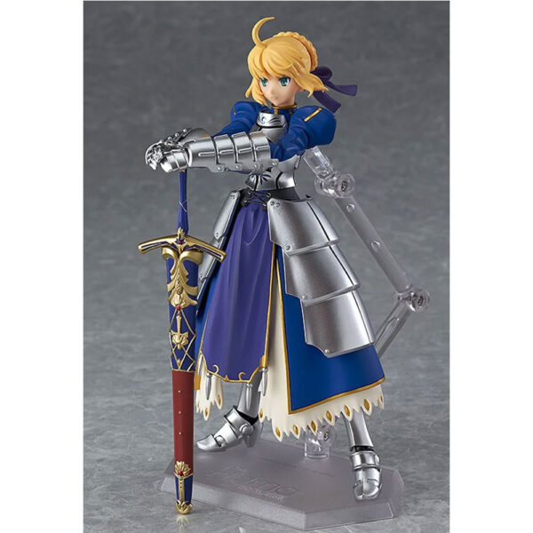 PREORDEN: figma Fate Stay Night: Saber 2.0 - Reissue