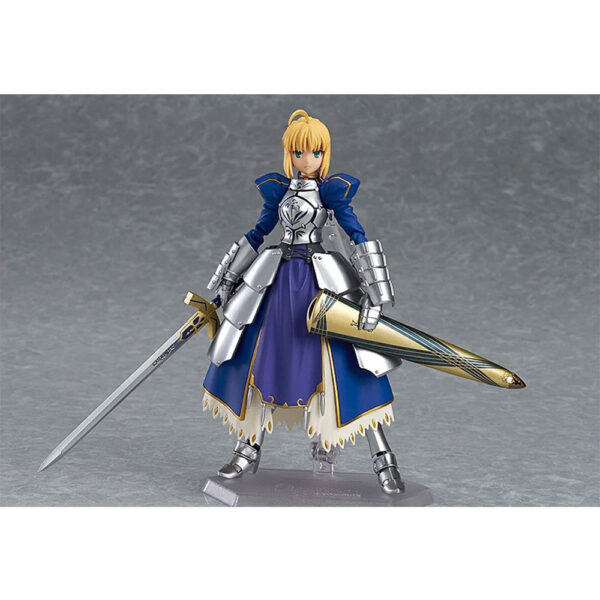 PREORDEN: figma Fate Stay Night: Saber 2.0 + BONUS - Reissue - Image 2