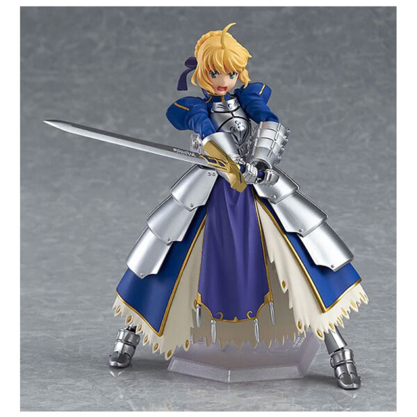 PREORDEN: figma Fate Stay Night: Saber 2.0 + BONUS - Reissue - Image 3