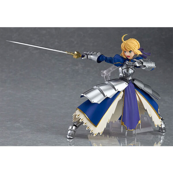 PREORDEN: figma Fate Stay Night: Saber 2.0 + BONUS - Reissue - Image 4