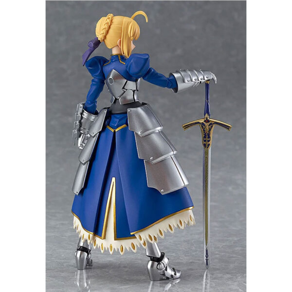 PREORDEN: figma Fate Stay Night: Saber 2.0 + BONUS - Reissue - Image 5
