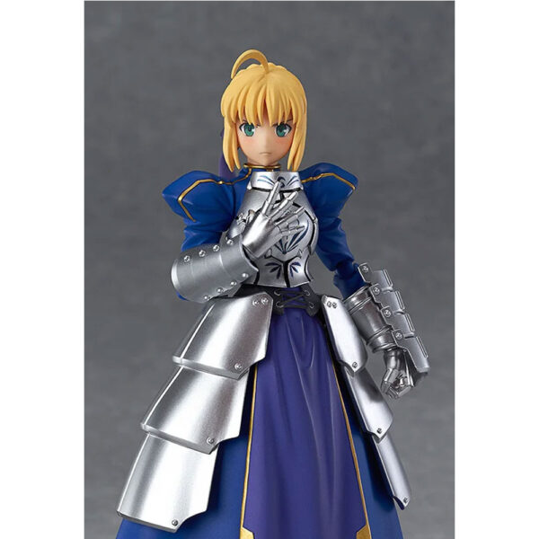 PREORDEN: figma Fate Stay Night: Saber 2.0 + BONUS - Reissue - Image 6