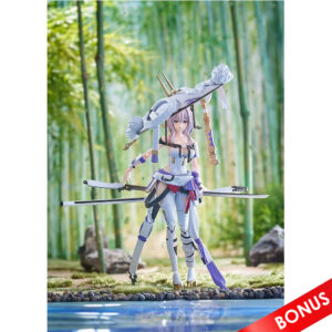 PREORDEN: figma GODDESS OF VICTORY: NIKKE: Scarlet + BONUS - Reissue