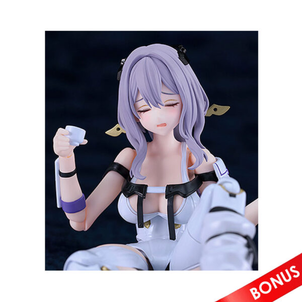 PREORDEN: figma GODDESS OF VICTORY: NIKKE: Scarlet + BONUS - Reissue - Image 13
