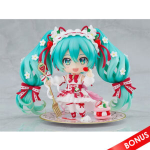 PREORDEN: Nendoroid Character Vocaloid Series: Hatsune Miku: 15th Anniversary Ver. + BONUS - Reissue