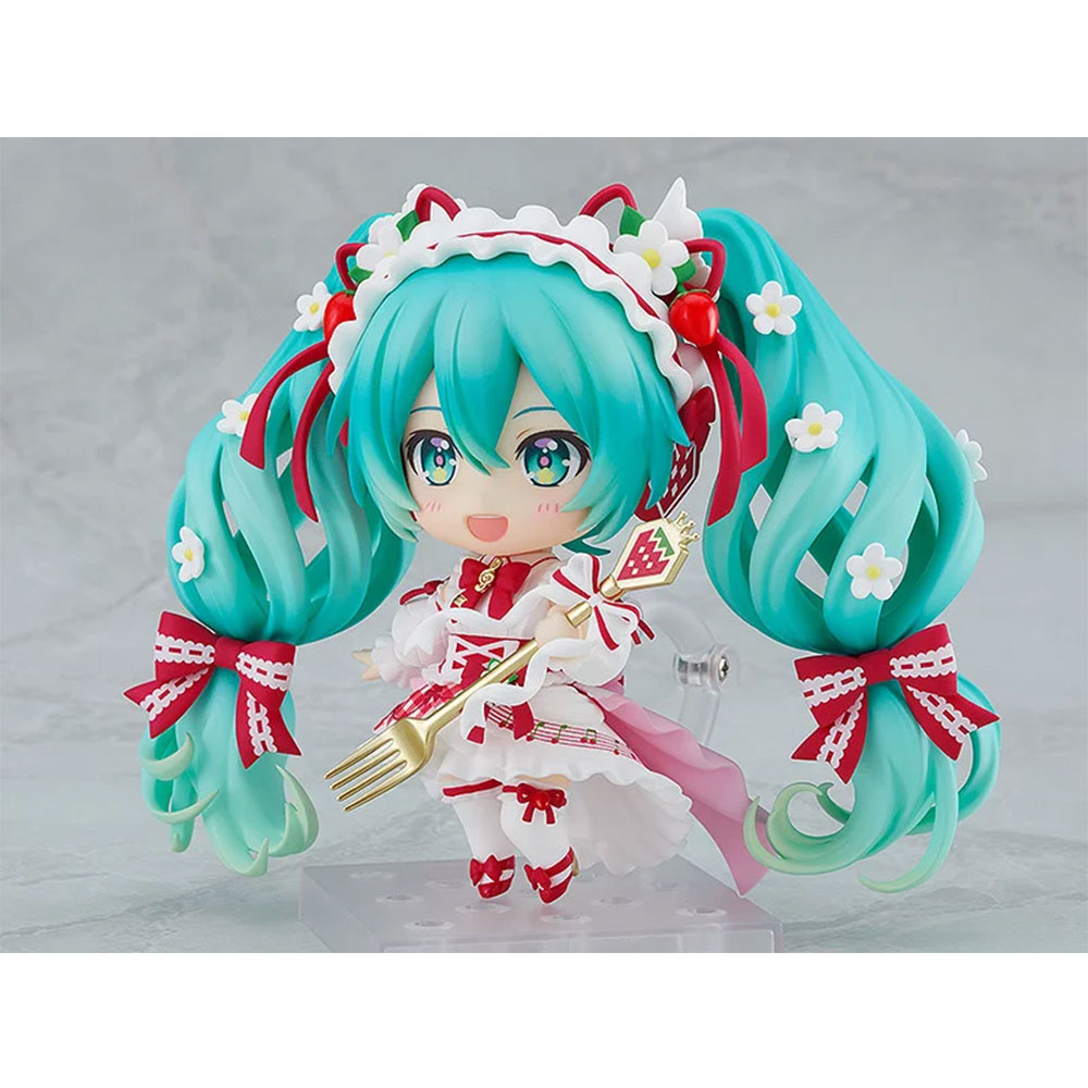 PREORDEN: Nendoroid Character Vocaloid Series: Hatsune Miku: 15th Anniversary Ver. + BONUS - Reissue - Image 4