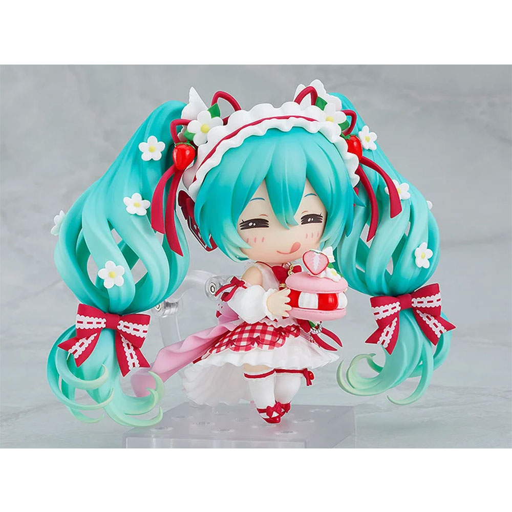 PREORDEN: Nendoroid Character Vocaloid Series: Hatsune Miku: 15th Anniversary Ver. + BONUS - Reissue - Image 5