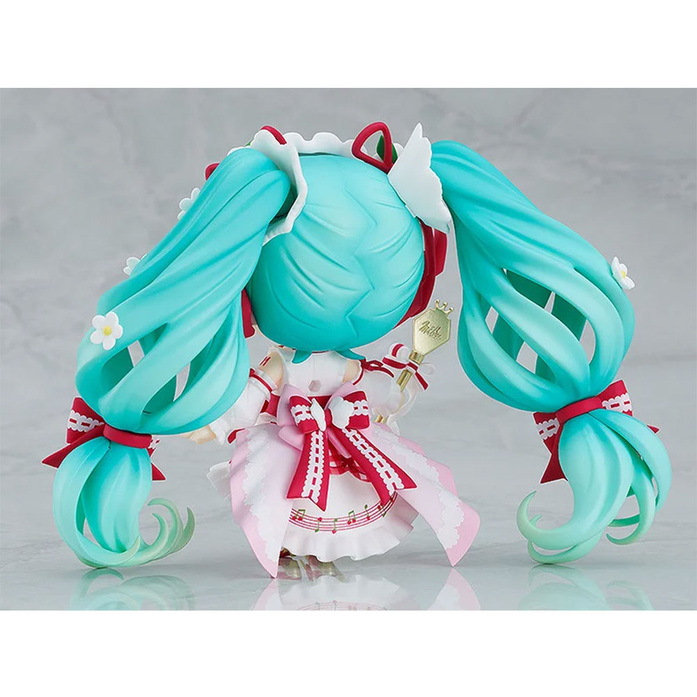 PREORDEN: Nendoroid Character Vocaloid Series: Hatsune Miku: 15th Anniversary Ver. + BONUS - Reissue - Image 6