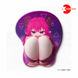 PREORDEN: Miss Kobayashi's Dragon Maid: Illulu - 3D Mouse Pad Premium