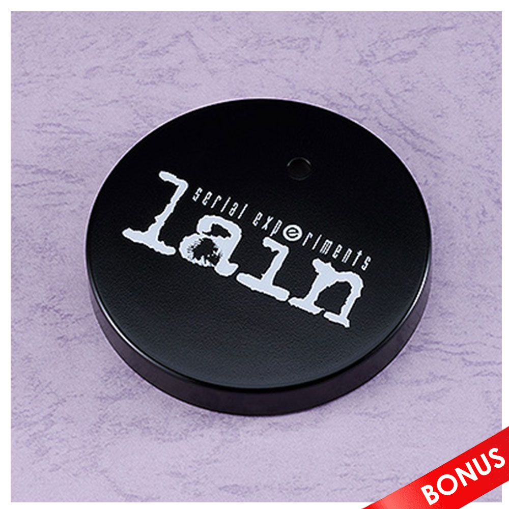 PREORDEN: Nendoroid 'serial experiments lain': Lain Iwakura + BONUS - Reissue - Image 6