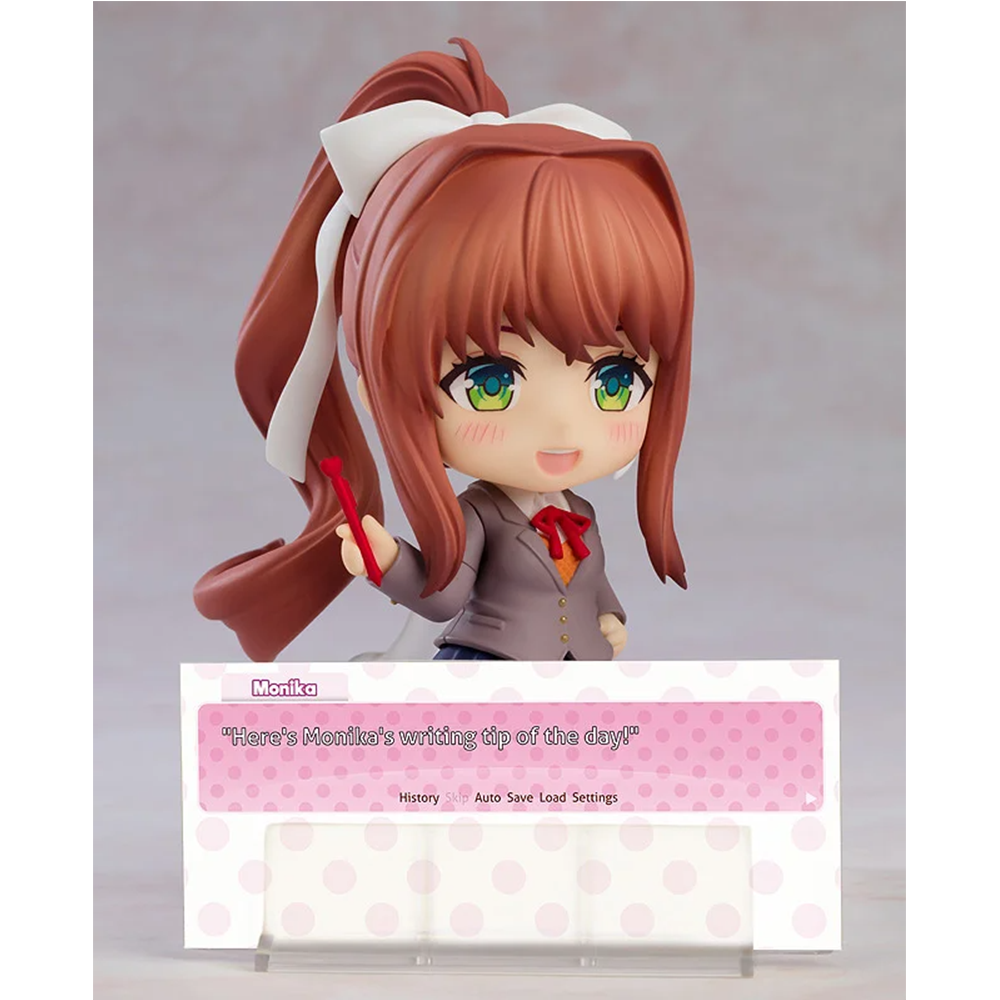 PREORDEN: Nendoroid Doki Doki Literature Club: Monika - Reissue - Image 3
