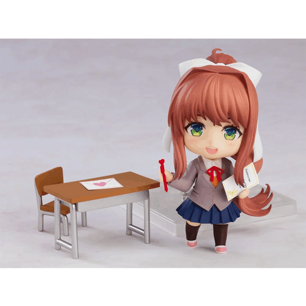 PREORDEN: Nendoroid Doki Doki Literature Club: Monika - Reissue - Image 4