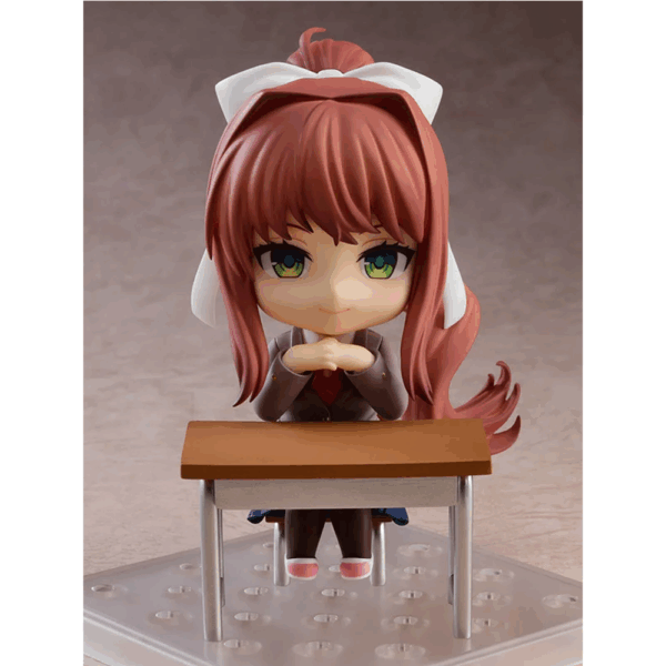 PREORDEN: Nendoroid Doki Doki Literature Club: Monika - Reissue - Image 5