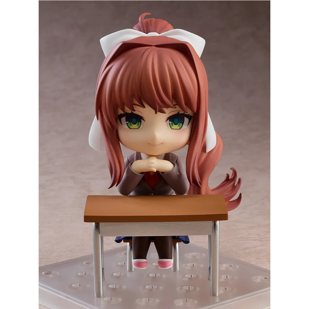PREORDEN: Nendoroid Doki Doki Literature Club: Monika - Reissue - Image 5