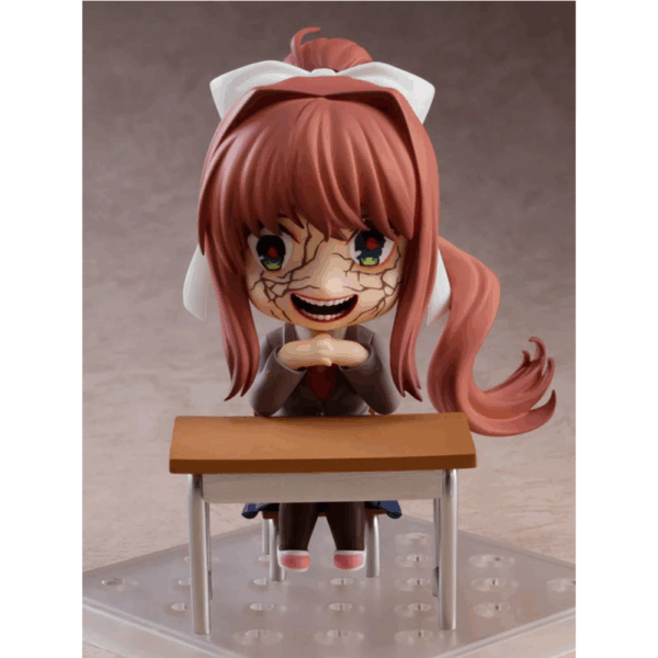 PREORDEN: Nendoroid Doki Doki Literature Club: Monika - Reissue - Image 6