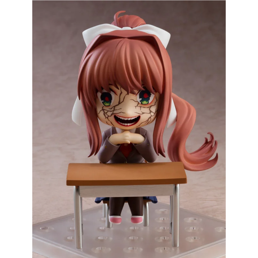 PREORDEN: Nendoroid Doki Doki Literature Club: Monika - Reissue - Image 6