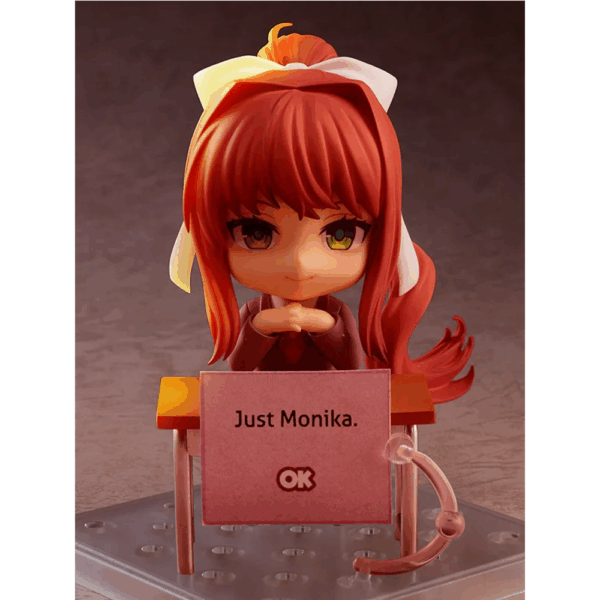 PREORDEN: Nendoroid Doki Doki Literature Club: Monika - Reissue - Image 7