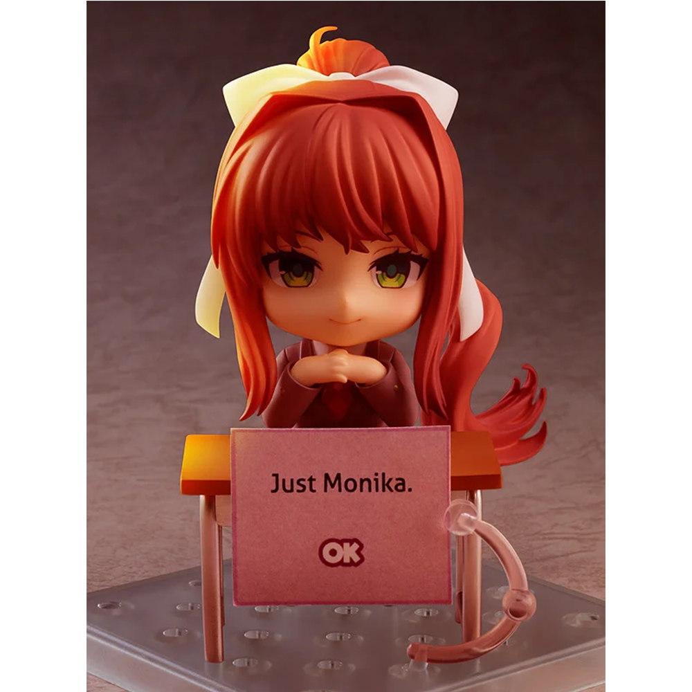 PREORDEN: Nendoroid Doki Doki Literature Club: Monika - Reissue - Image 7