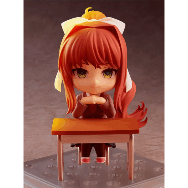 PREORDEN: Nendoroid Doki Doki Literature Club: Monika - Reissue - Image 8