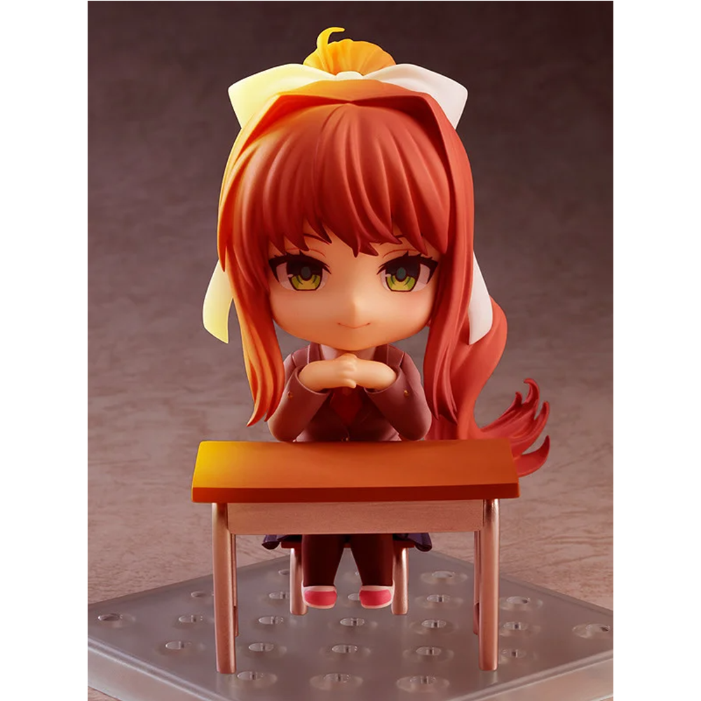 PREORDEN: Nendoroid Doki Doki Literature Club: Monika - Reissue - Image 8
