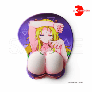 PREORDEN: Miss Kobayashi's Dragon Maid: Petla- 3D Mouse Pad Premium
