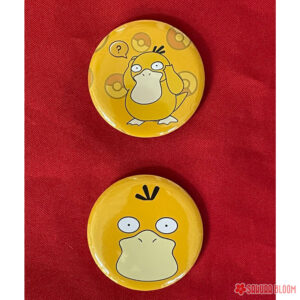Pin decorativo: Pokemon - Psyduck - Set de 2