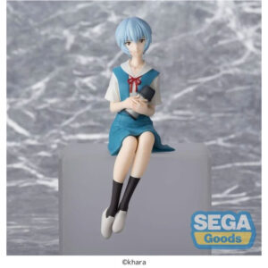PREORDEN: SEGA Premium Perching: Rebuild of Evangelion: Rei Ayanami