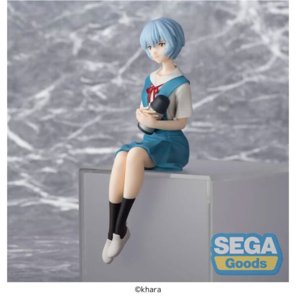 PREORDEN: SEGA Premium Perching: Rebuild of Evangelion: Rei Ayanami - Image 2