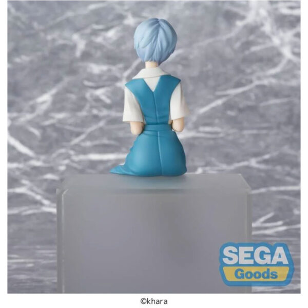 PREORDEN: SEGA Premium Perching: Rebuild of Evangelion: Rei Ayanami - Image 3