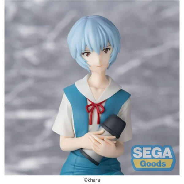 PREORDEN: SEGA Premium Perching: Rebuild of Evangelion: Rei Ayanami - Image 5