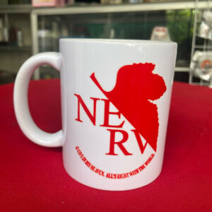 Taza Decorada Evangelion Series: NERV