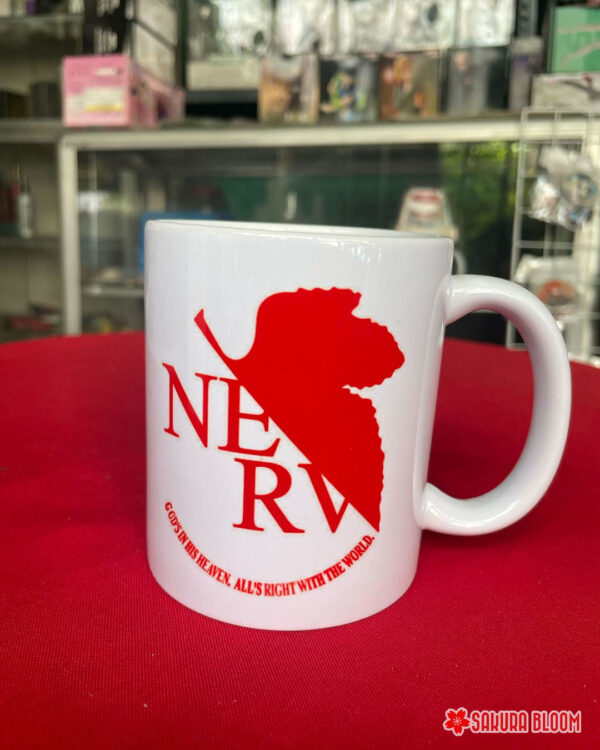 Taza Decorada Evangelion Series: NERV - Image 2