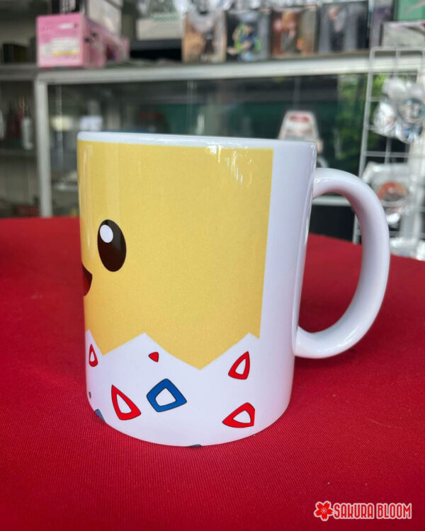 Taza Decorada Pokemon - Togepi - Image 2