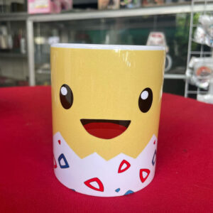 Taza Decorada Pokemon - Togepi