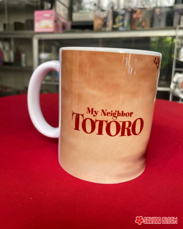 Taza Decorada My Neighbour Totoro - Image 3