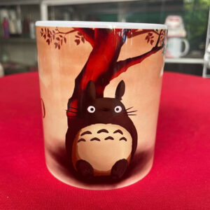 Taza Decorada My Neighbour Totoro