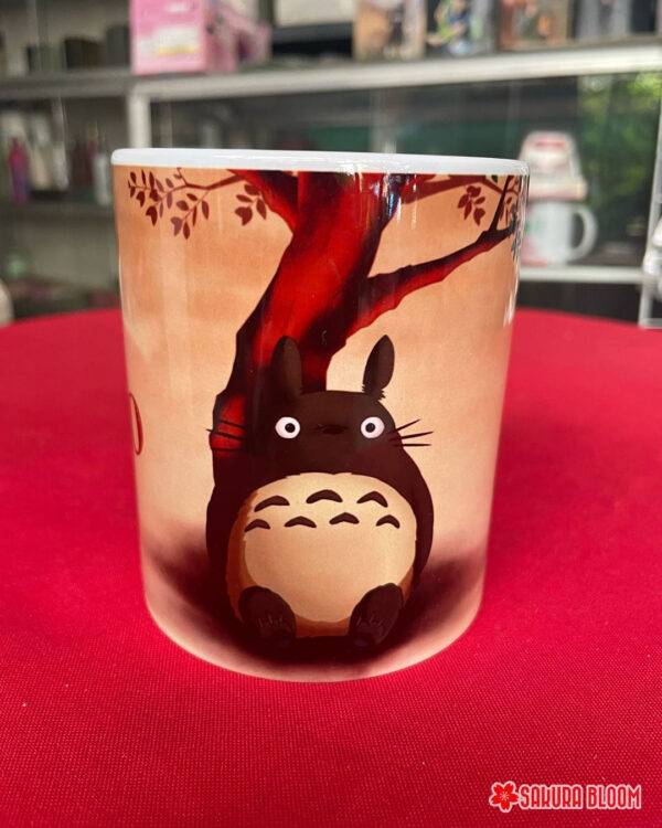 Taza Decorada My Neighbour Totoro