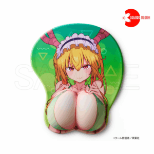 PREORDEN: Miss Kobayashi's Dragon Maid: Tohru - 3D Mouse Pad Premium
