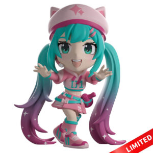 PREORDEN: FORNITE X YOUTOOZ: Neko Hatsune Miku