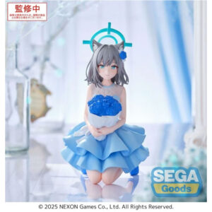 PREORDEN: SEGA Yumemirize: Blue Archive: Shiroko