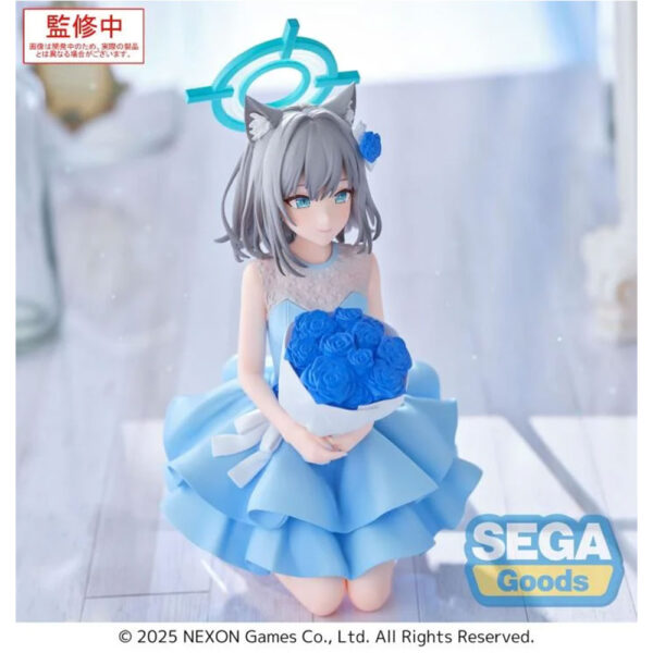 PREORDEN: SEGA Yumemirize: Blue Archive: Shiroko - Image 2