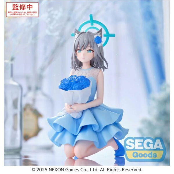 PREORDEN: SEGA Yumemirize: Blue Archive: Shiroko - Image 3