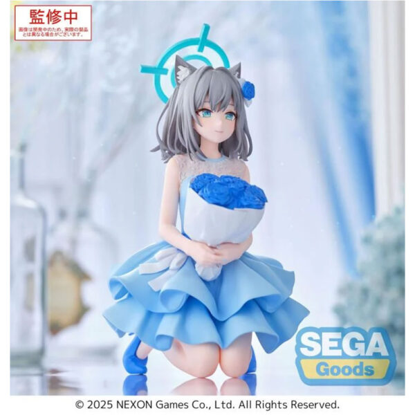 PREORDEN: SEGA Yumemirize: Blue Archive: Shiroko - Image 4