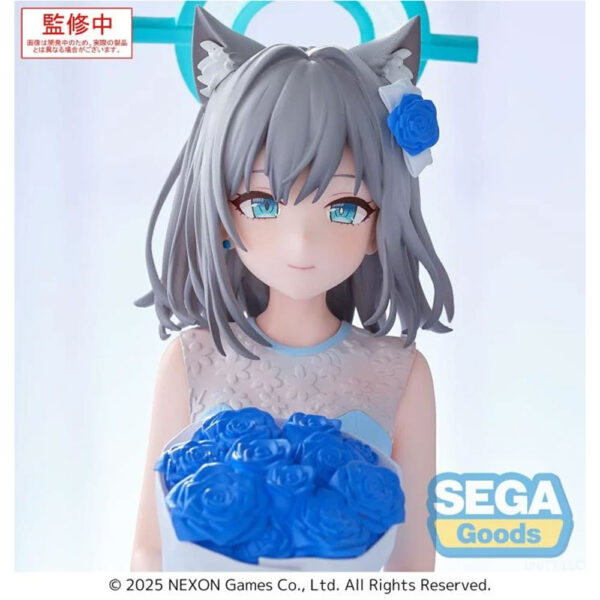 PREORDEN: SEGA Yumemirize: Blue Archive: Shiroko - Image 5