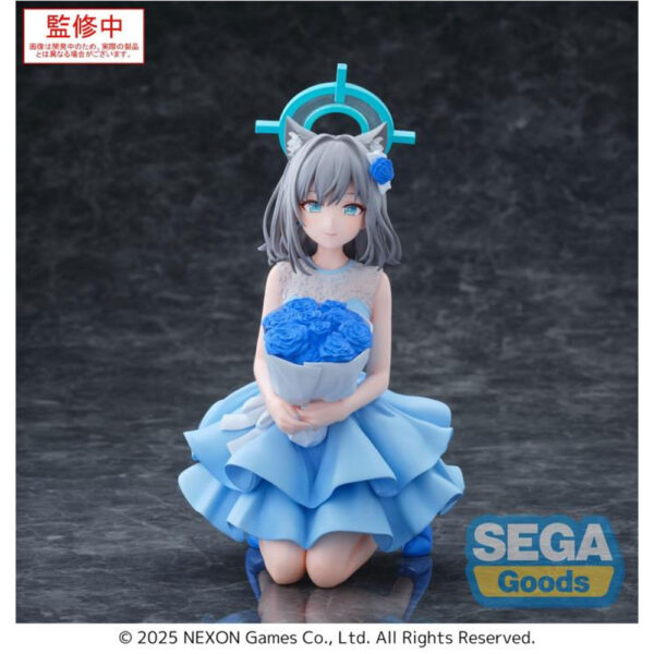 PREORDEN: SEGA Yumemirize: Blue Archive: Shiroko - Image 6