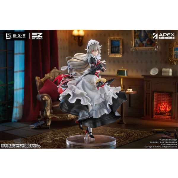 PREORDEN: Zenless Zone Zero: Alexandrina Sebastiane 1/7  + BONUS - Image 11