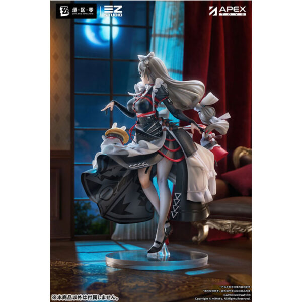 PREORDEN: Zenless Zone Zero: Alexandrina Sebastiane 1/7  + BONUS - Image 12