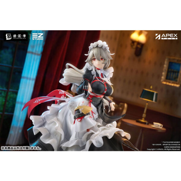 PREORDEN: Zenless Zone Zero: Alexandrina Sebastiane 1/7  + BONUS - Image 13